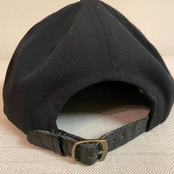 Daily Doses Spotted Gator Strapback - Picture 10 of 12